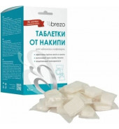  Таблетки для очистки от накипи чайников и кофеварок BREZO 95678 12 шт