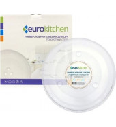  Тарелка для СВЧ Eurokitchen N-11