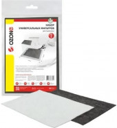  Набор микрофильтров для пылесоса Ozone MF-11