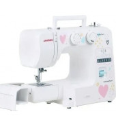  Janome JQ 2515S белый