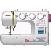  Janome Excellent Stitch 18A белый